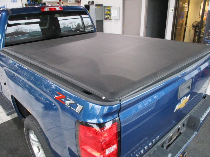 Chevrolet Silverado 1500  2018