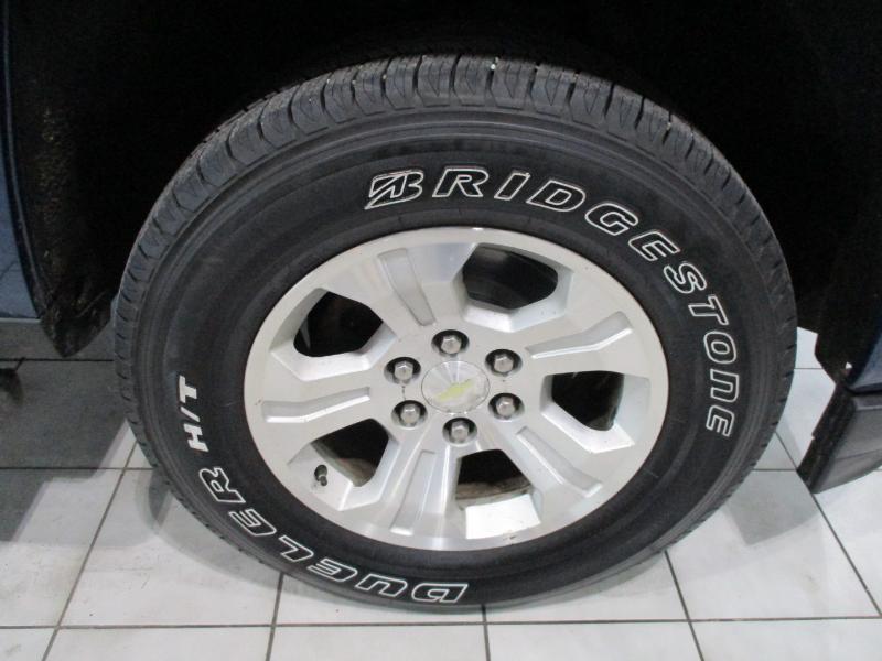 Chevrolet Silverado 1500  2018