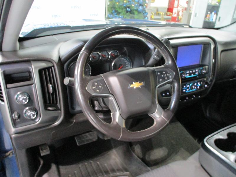 Chevrolet Silverado 1500  2018