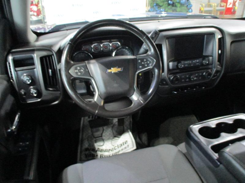 Chevrolet Silverado 1500  2018