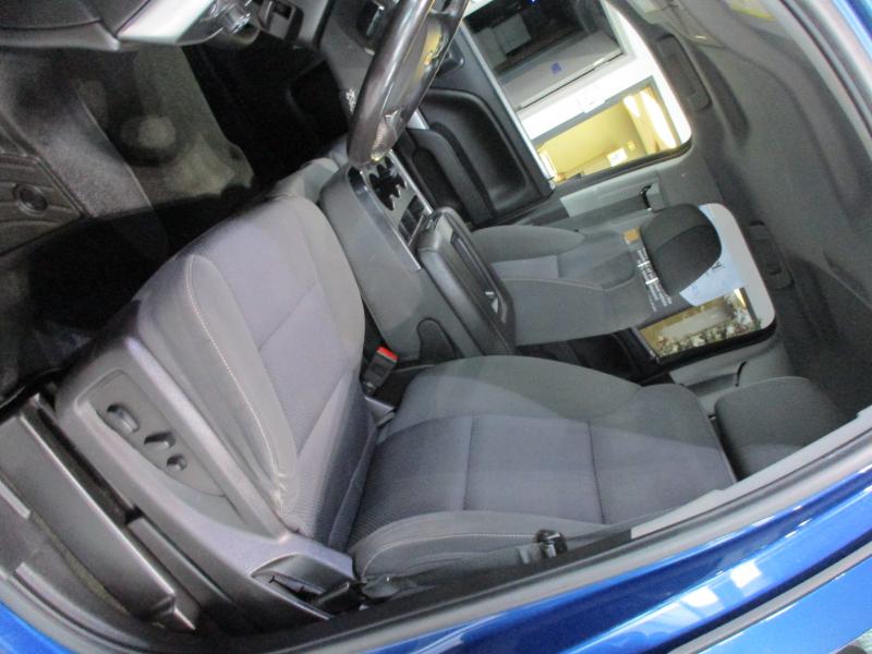 Chevrolet Silverado 1500  2018