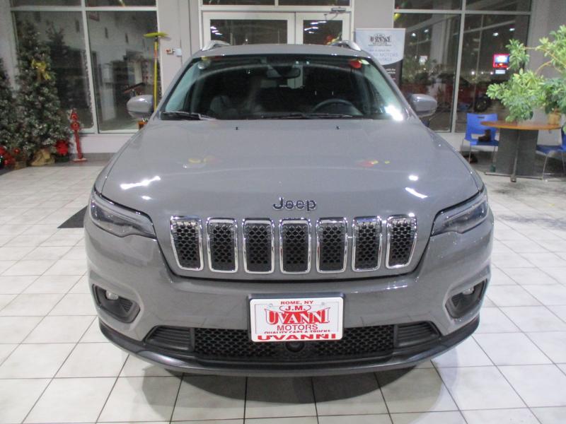 Jeep Cherokee Latitude Plus 4WD 2021