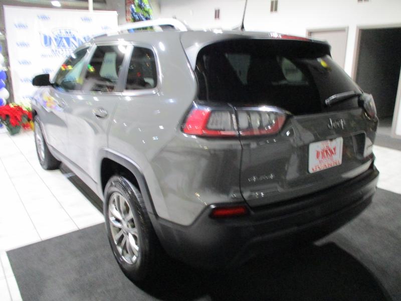 Jeep Cherokee Latitude Plus 4WD 2021