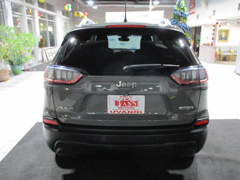 Jeep Cherokee Latitude Plus 4WD 2021