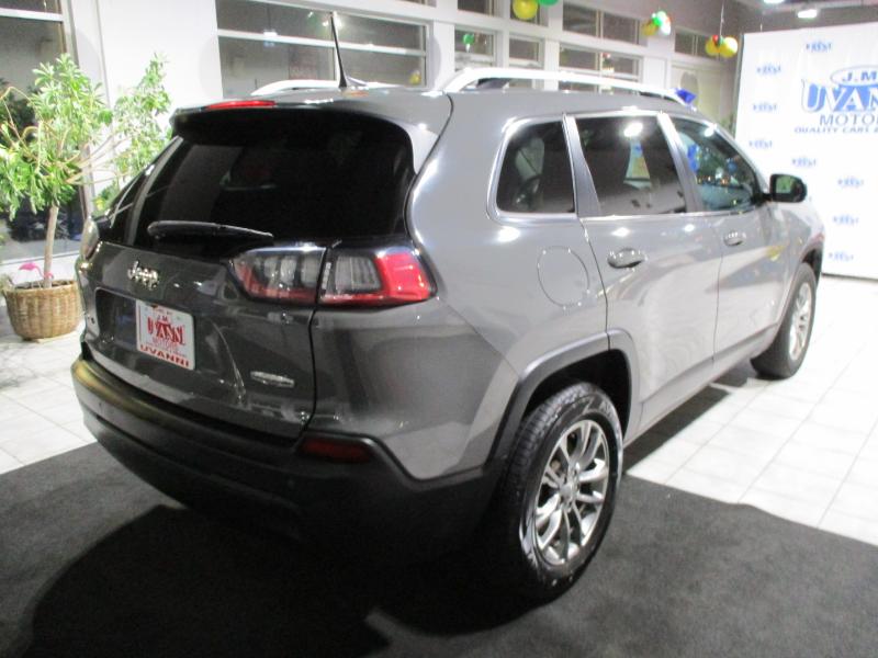 Jeep Cherokee Latitude Plus 4WD 2021
