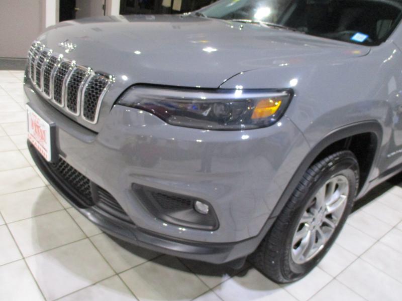Jeep Cherokee Latitude Plus 4WD 2021
