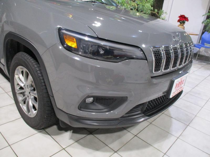 Jeep Cherokee Latitude Plus 4WD 2021