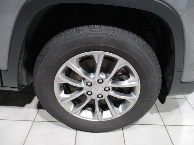 Jeep Cherokee Latitude Plus 4WD 2021