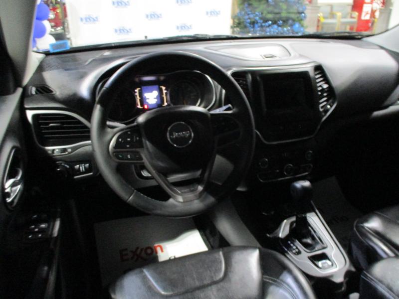 Jeep Cherokee Latitude Plus 4WD 2021