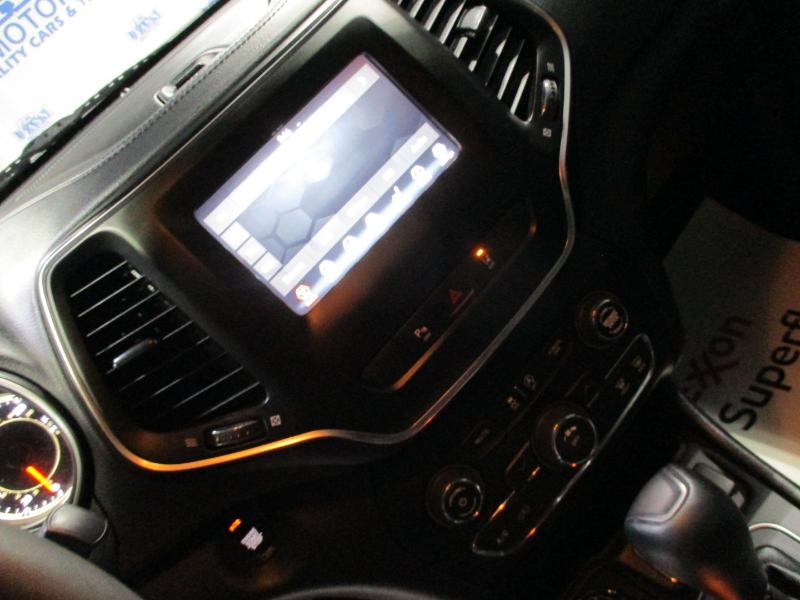 Jeep Cherokee Latitude Plus 4WD 2021