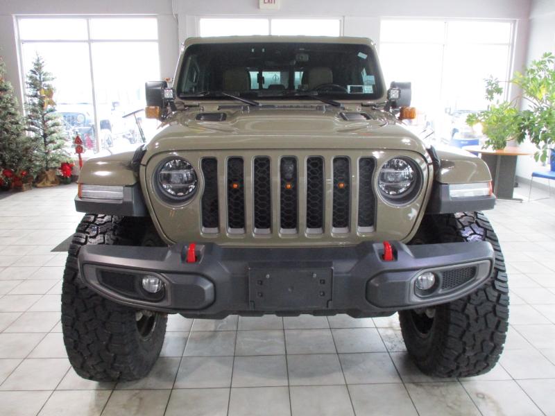 Jeep Gladiator Rubicon 2020