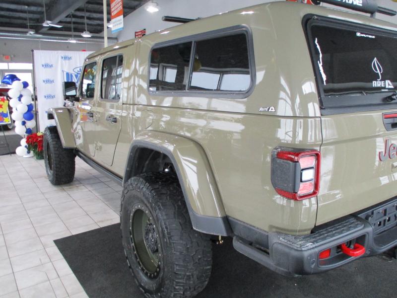 Jeep Gladiator Rubicon 2020