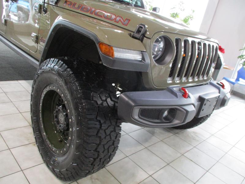 Jeep Gladiator Rubicon 2020