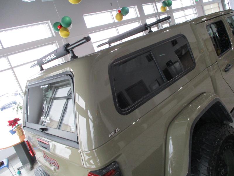 Jeep Gladiator Rubicon 2020