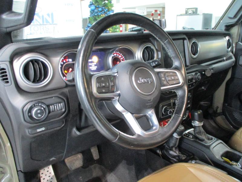 Jeep Gladiator Rubicon 2020