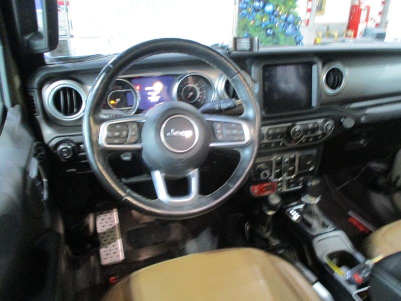 Jeep Gladiator Rubicon 2020