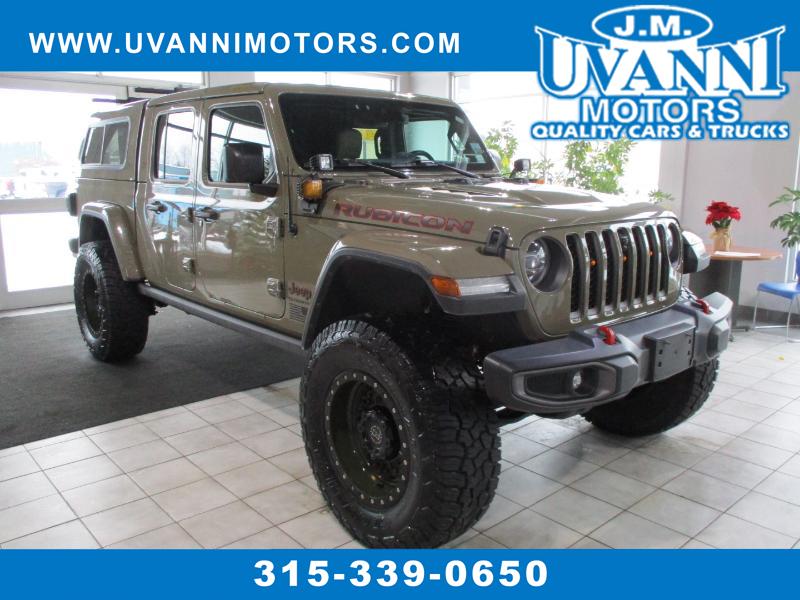 Jeep Gladiator Rubicon 2020