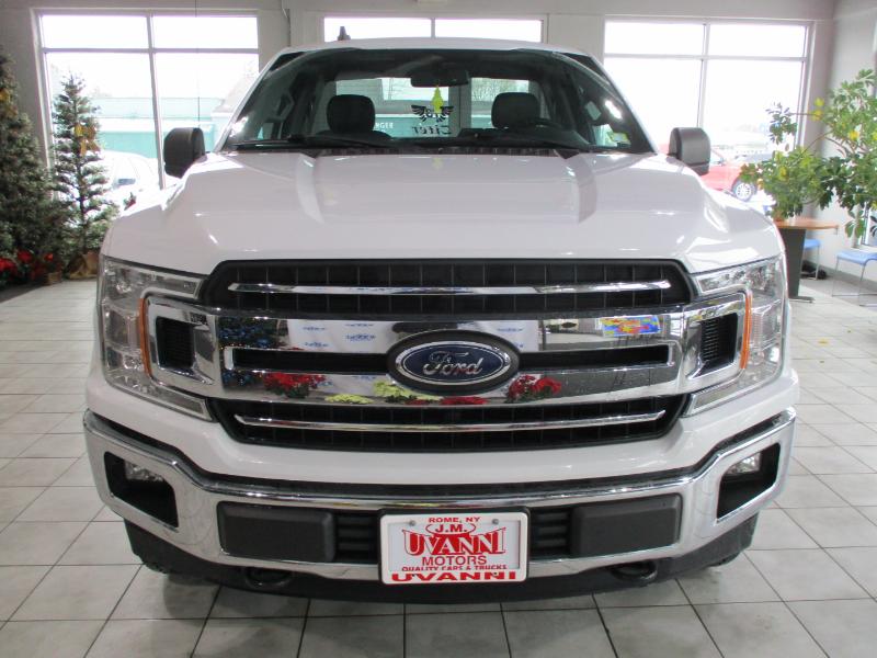Ford F-150 XLT 4WD Reg Cab 6.5' Box 2020