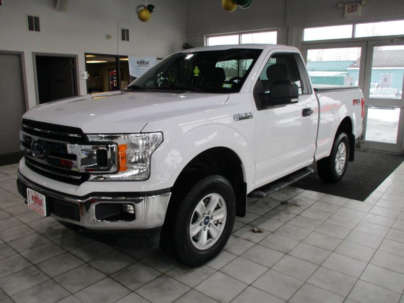 Ford F-150 XLT 4WD Reg Cab 6.5' Box 2020