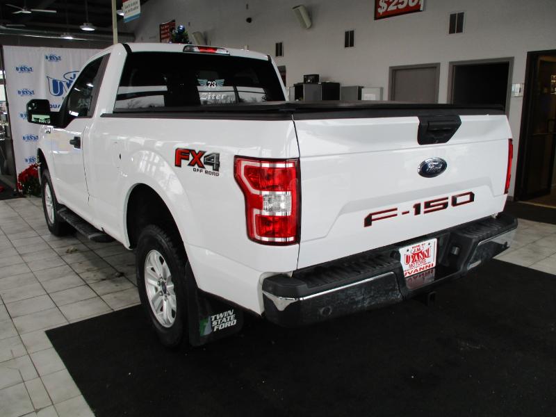 Ford F-150 XLT 4WD Reg Cab 6.5' Box 2020