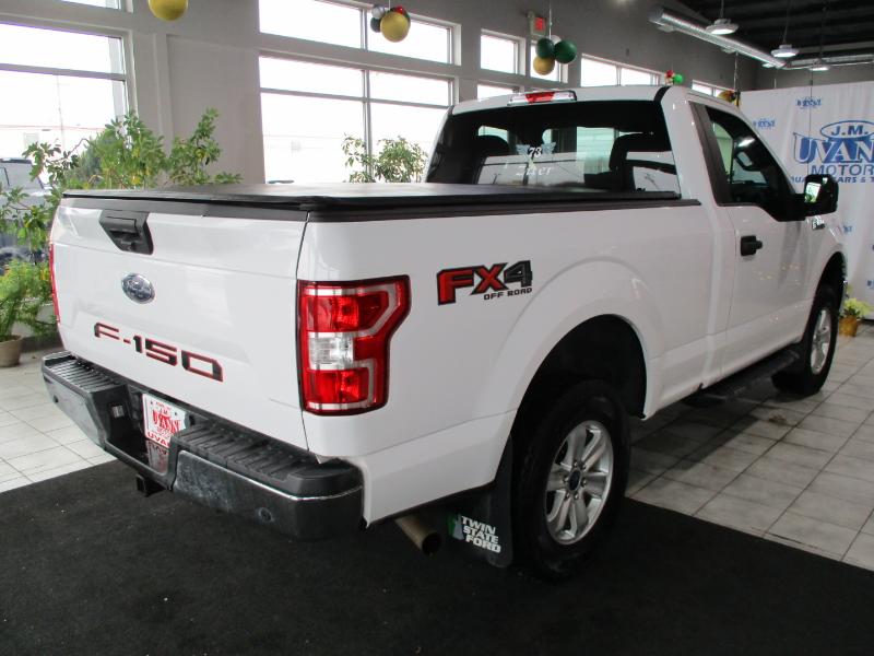 Ford F-150 XLT 4WD Reg Cab 6.5' Box 2020