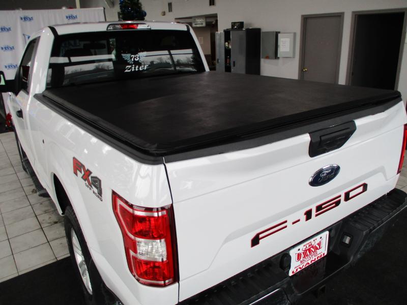 Ford F-150 XLT 4WD Reg Cab 6.5' Box 2020
