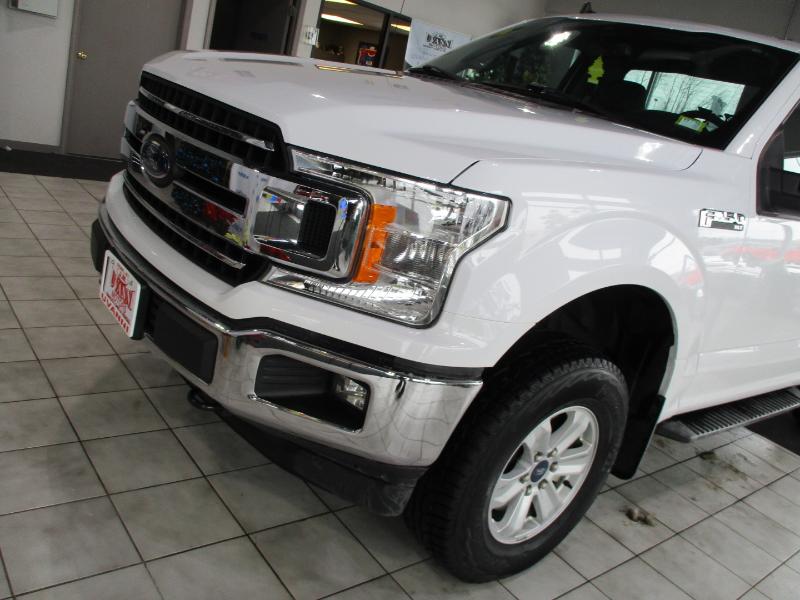 Ford F-150 XLT 4WD Reg Cab 6.5' Box 2020