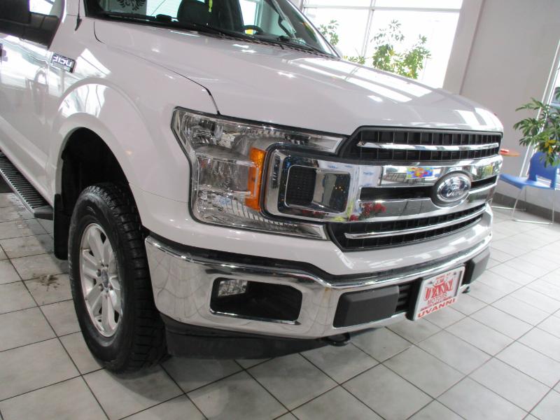 Ford F-150 XLT 4WD Reg Cab 6.5' Box 2020