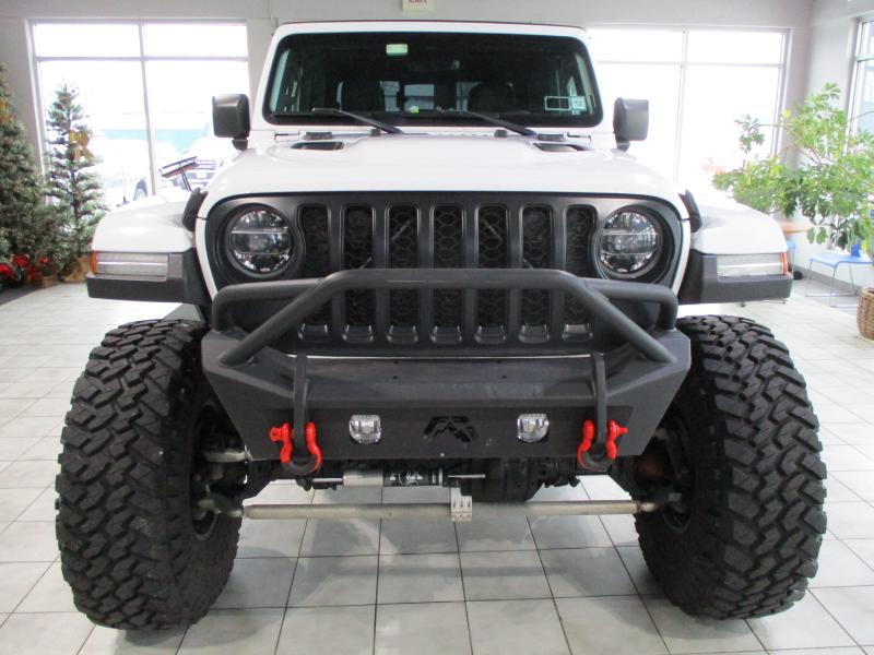 Jeep Gladiator Rubicon 2021