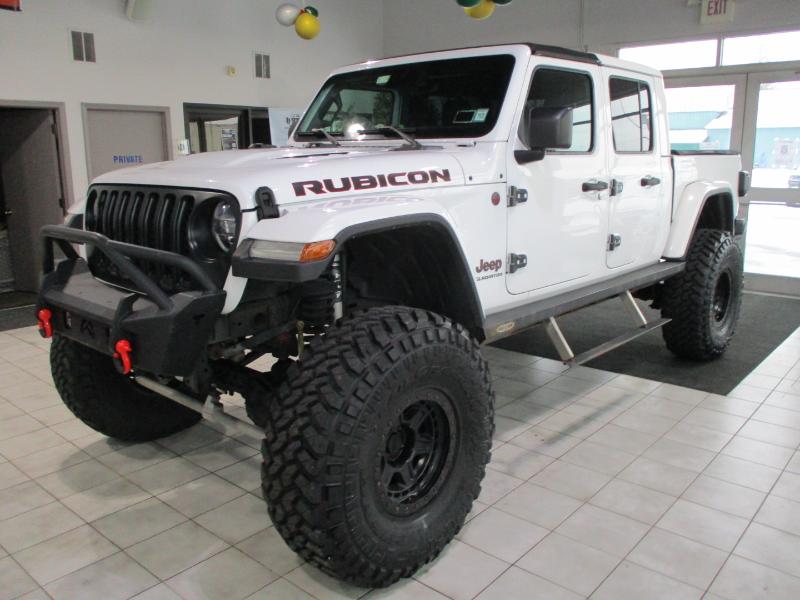 Jeep Gladiator Rubicon 2021