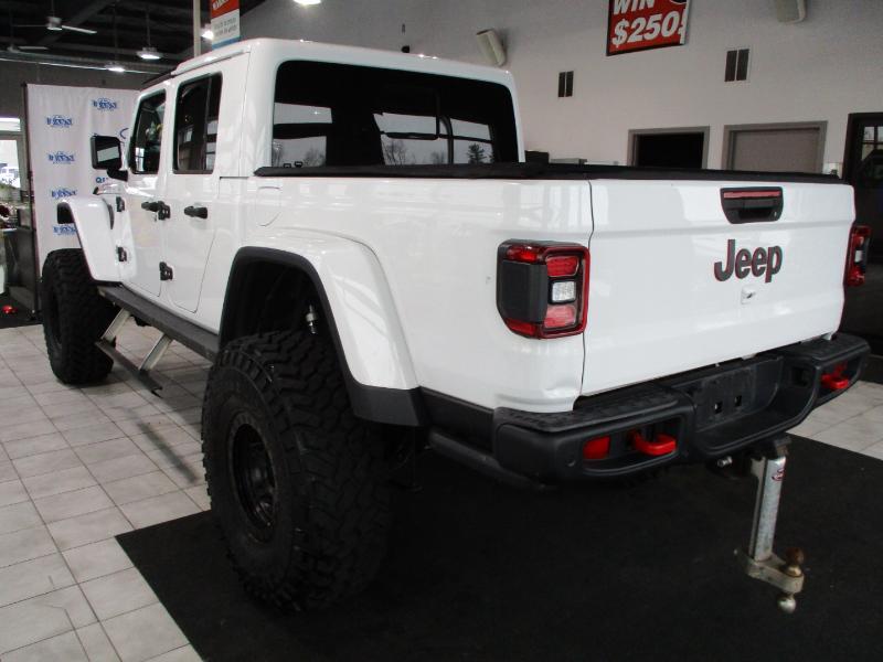 Jeep Gladiator Rubicon 2021