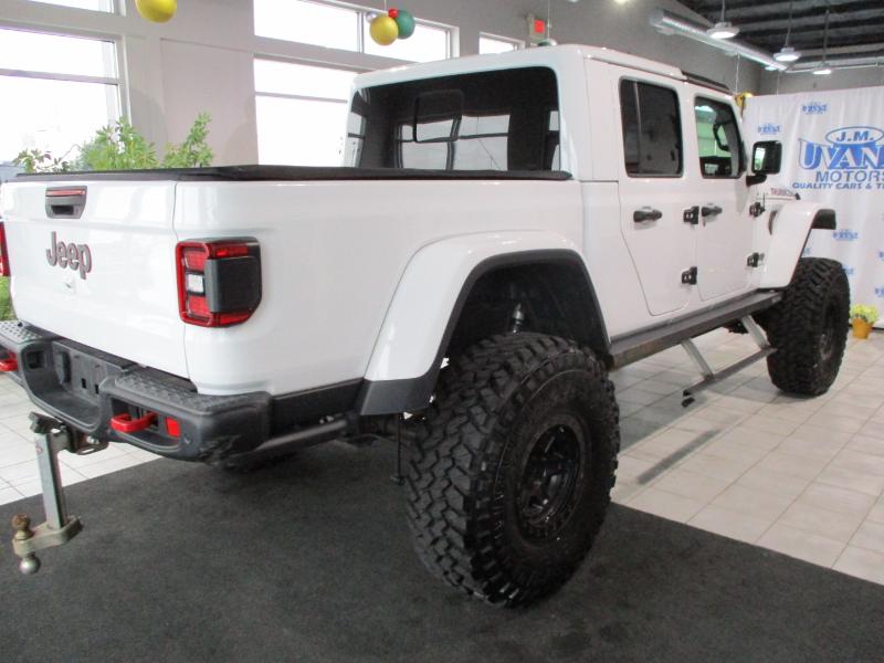Jeep Gladiator Rubicon 2021