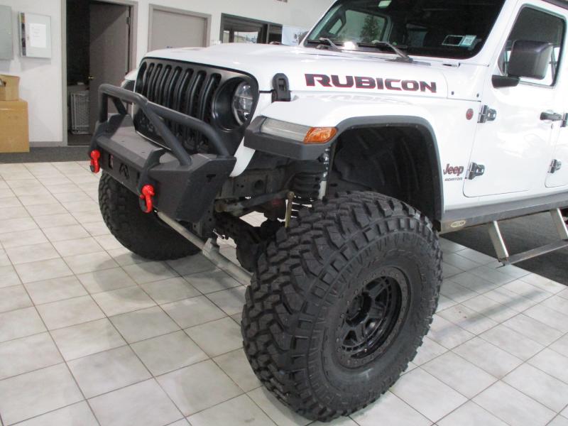 Jeep Gladiator Rubicon 2021
