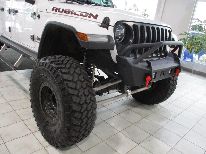 Jeep Gladiator Rubicon 2021