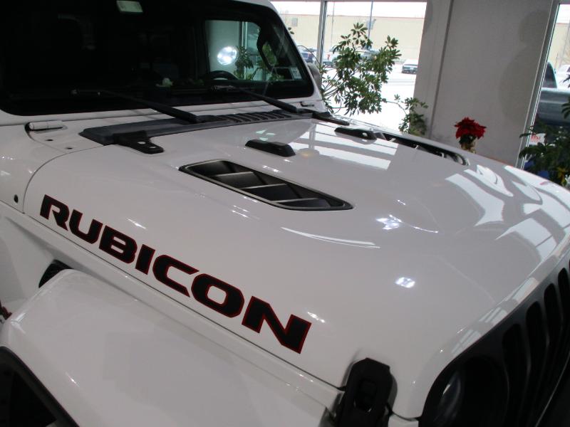 Jeep Gladiator Rubicon 2021