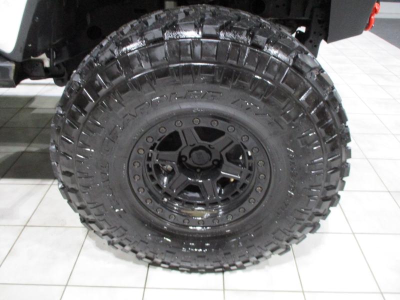 Jeep Gladiator Rubicon 2021