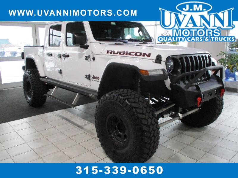 Jeep Gladiator Rubicon 2021