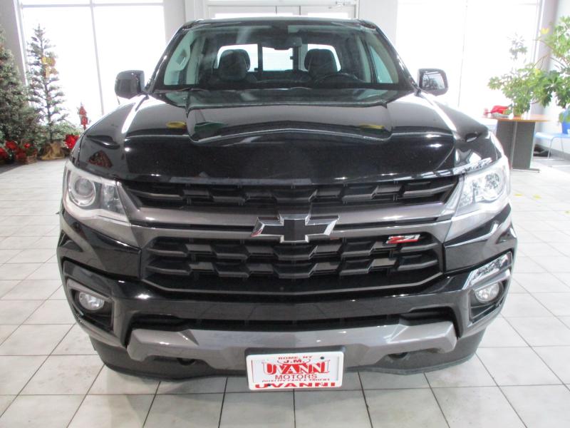 Chevrolet Colorado Z71 Crew Cab 4WD SWB 2021