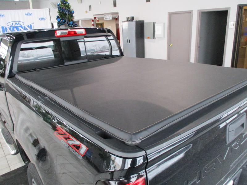 Chevrolet Colorado Z71 Crew Cab 4WD SWB 2021