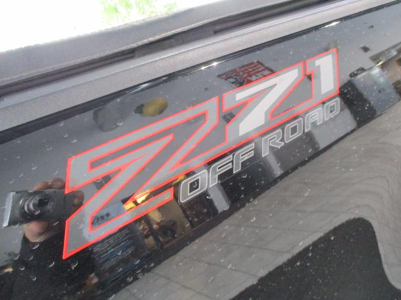 Chevrolet Colorado Z71 Crew Cab 4WD SWB 2021