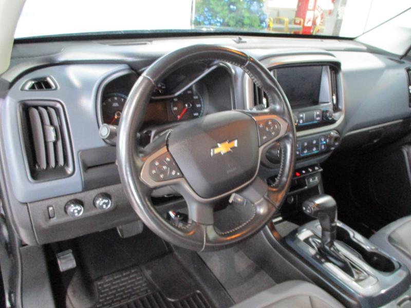 Chevrolet Colorado Z71 Crew Cab 4WD SWB 2021