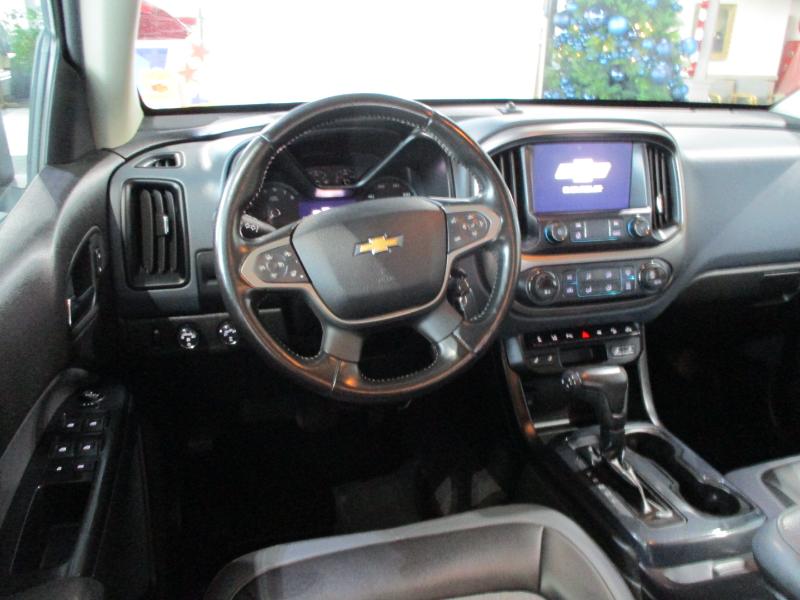Chevrolet Colorado Z71 Crew Cab 4WD SWB 2021