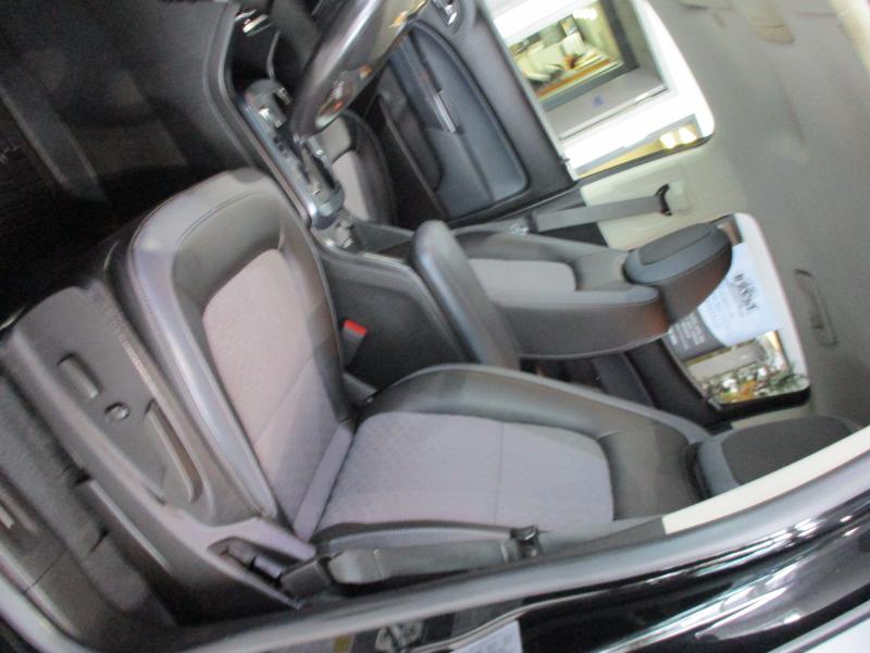 Chevrolet Colorado Z71 Crew Cab 4WD SWB 2021