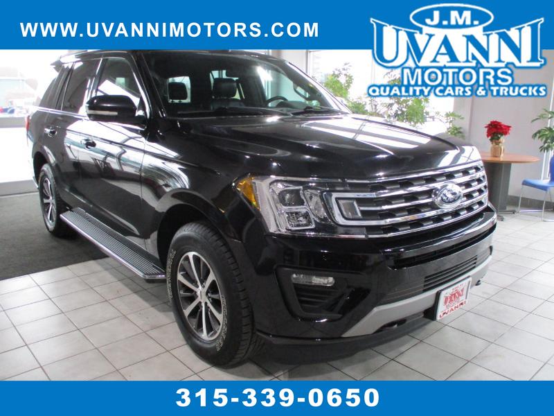 2019 Ford Expedition XLT 4WD