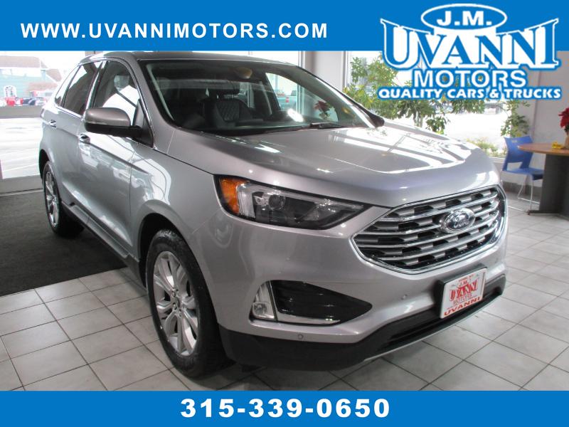 2024 Ford Edge Titanium