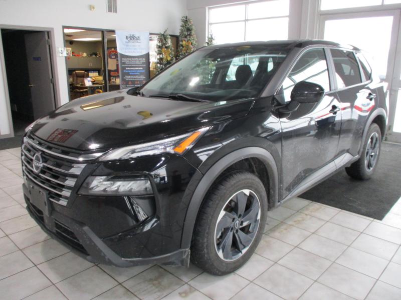 Nissan Rogue SV AWD 2024