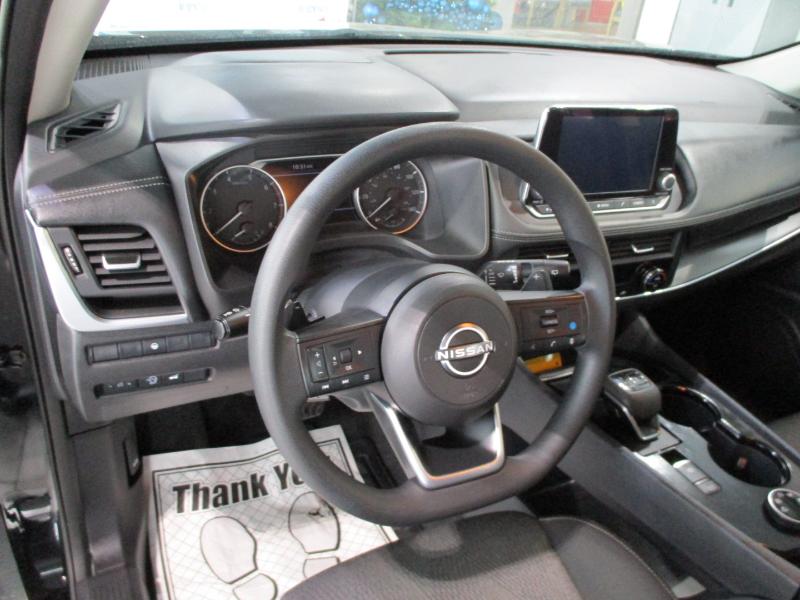 Nissan Rogue SV AWD 2024