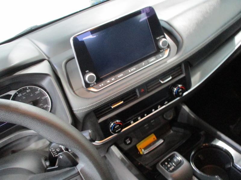 Nissan Rogue SV AWD 2024