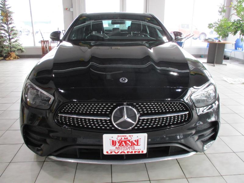 Mercedes-Benz E-Class E350 Sedan 4MATIC 2023