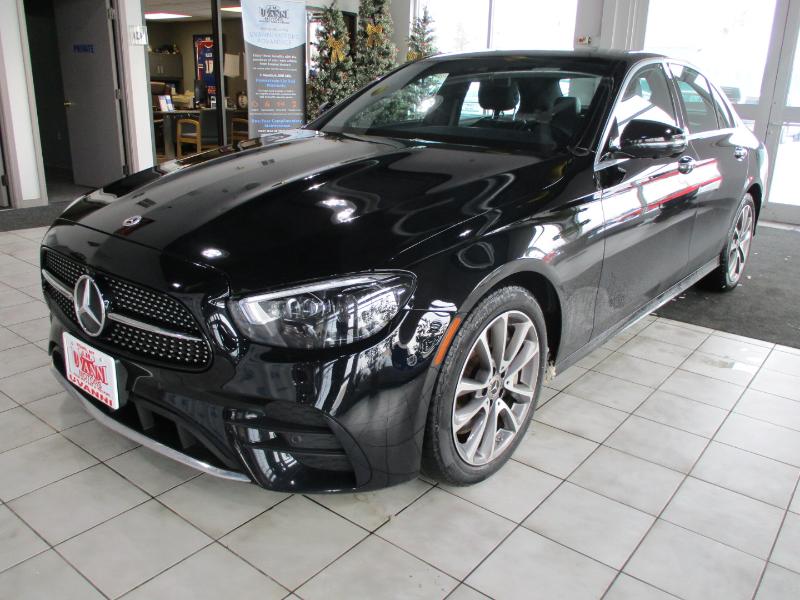 Mercedes-Benz E-Class E350 Sedan 4MATIC 2023